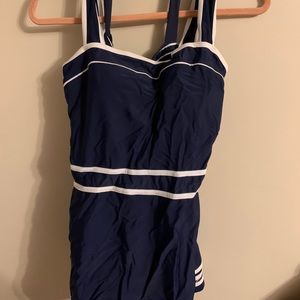 Swim dresses, sz 12, good for maternity!